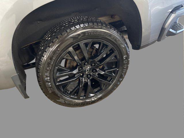 used 2021 Chevrolet Silverado 1500 car, priced at $37,822