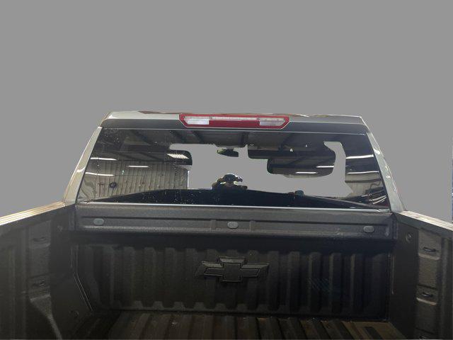 used 2021 Chevrolet Silverado 1500 car, priced at $37,822