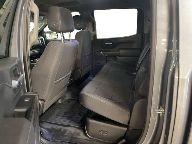 used 2021 Chevrolet Silverado 1500 car, priced at $37,822