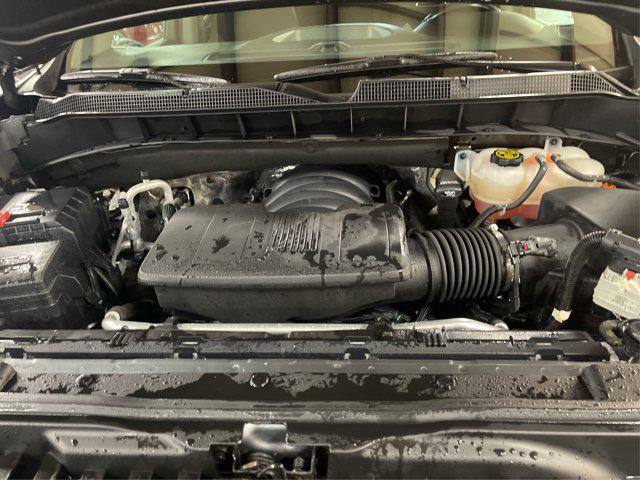used 2021 Chevrolet Silverado 1500 car, priced at $37,822