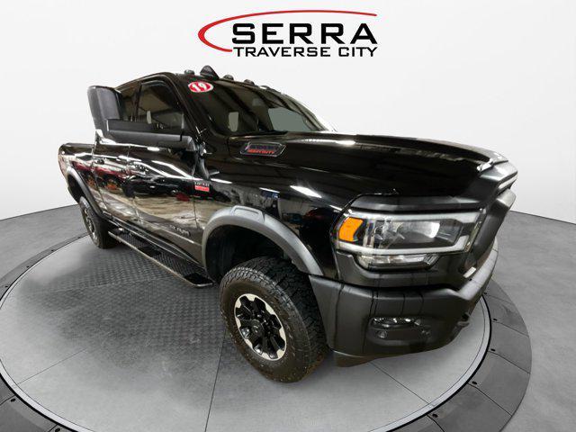 used 2019 Ram 2500 car