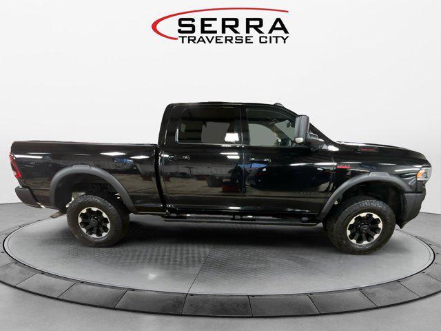 used 2019 Ram 2500 car