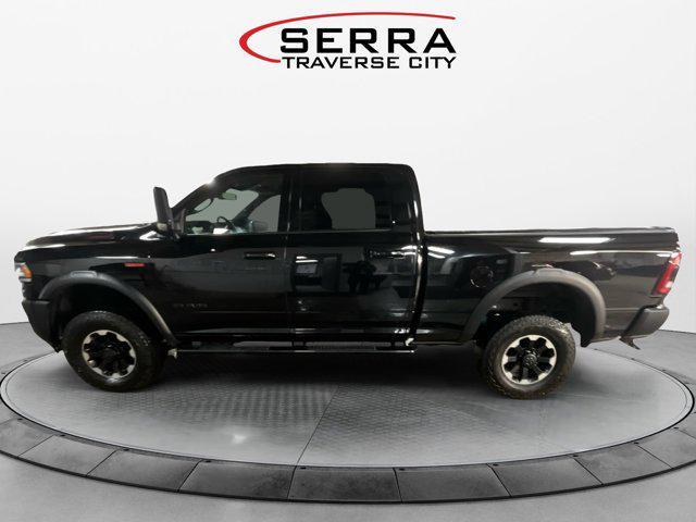 used 2019 Ram 2500 car