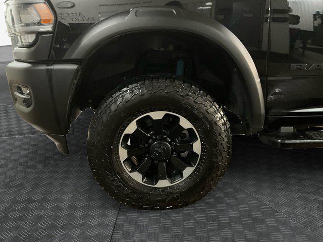 used 2019 Ram 2500 car