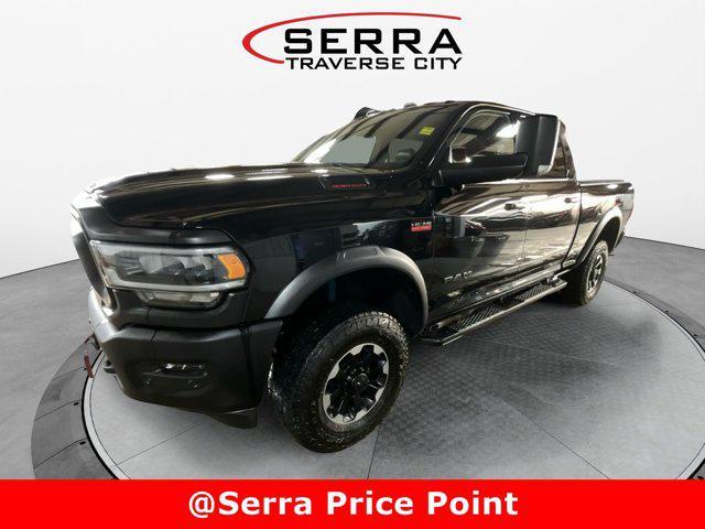 used 2019 Ram 2500 car