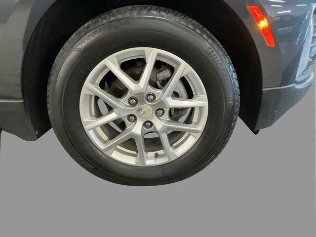 used 2023 Chevrolet Equinox car, priced at $24,211