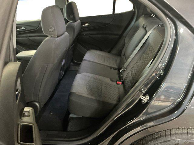 used 2023 Chevrolet Equinox car, priced at $24,211