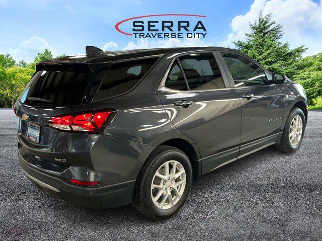 used 2023 Chevrolet Equinox car, priced at $24,211