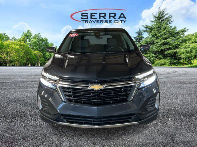 used 2023 Chevrolet Equinox car, priced at $24,211