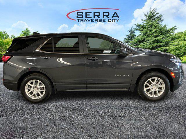 used 2023 Chevrolet Equinox car, priced at $24,211