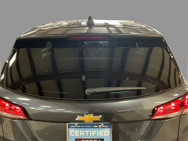 used 2023 Chevrolet Equinox car, priced at $24,211