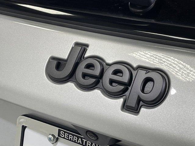 used 2024 Jeep Compass car, priced at $31,786