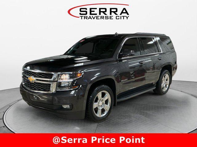 used 2016 Chevrolet Tahoe car, priced at $22,245