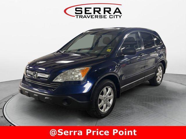 used 2007 Honda CR-V car, priced at $3,422