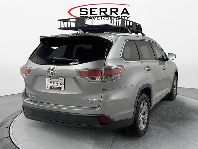 used 2014 Toyota Highlander car, priced at $18,950