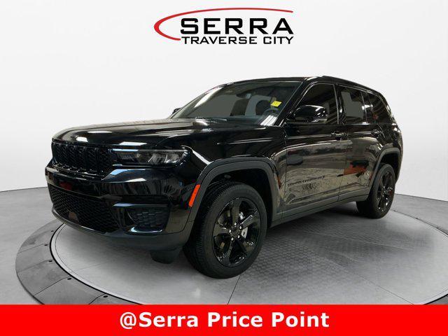 used 2023 Jeep Grand Cherokee car