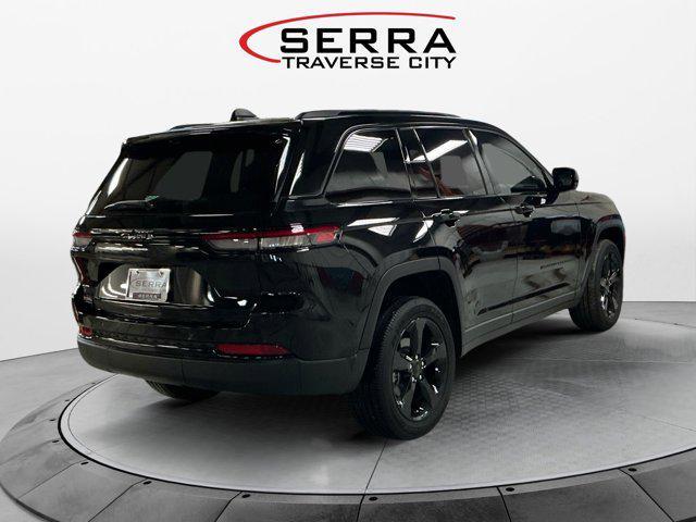 used 2023 Jeep Grand Cherokee car, priced at $35,921