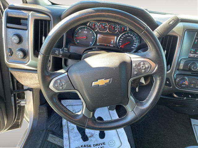 used 2018 Chevrolet Silverado 1500 car, priced at $27,246