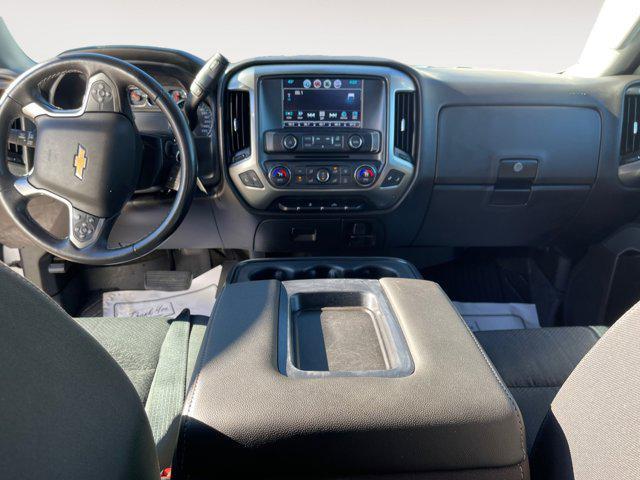 used 2018 Chevrolet Silverado 1500 car, priced at $27,246