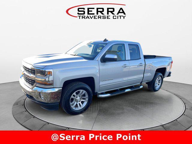 used 2018 Chevrolet Silverado 1500 car, priced at $27,246