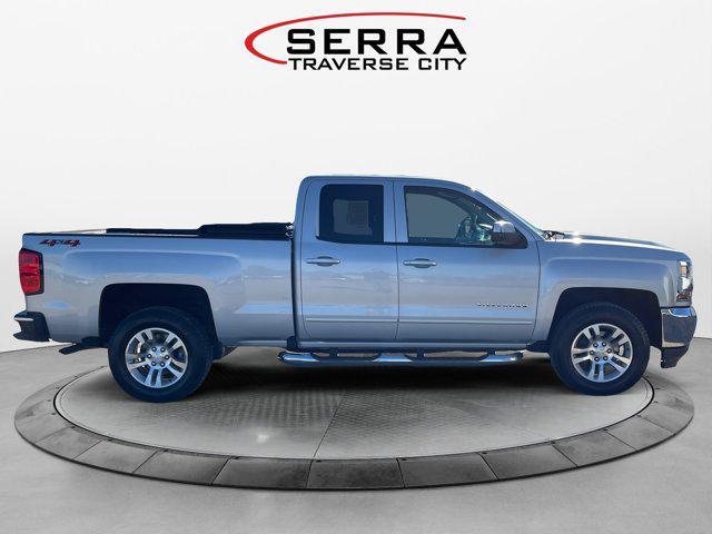 used 2018 Chevrolet Silverado 1500 car, priced at $27,246