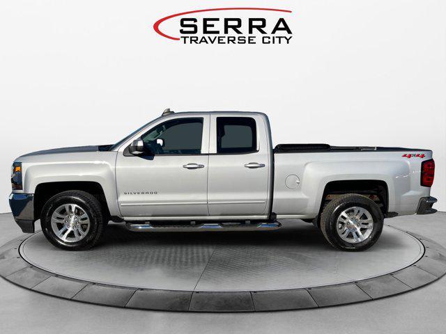 used 2018 Chevrolet Silverado 1500 car, priced at $27,246