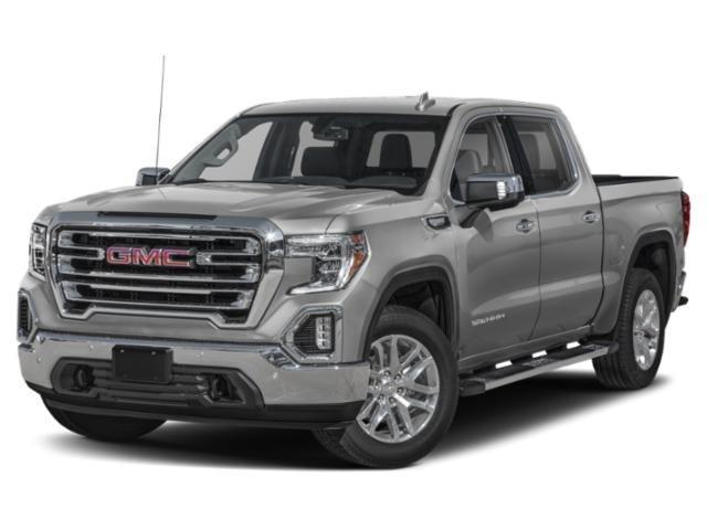 used 2022 GMC Sierra 1500 Limited car, priced at $46,459
