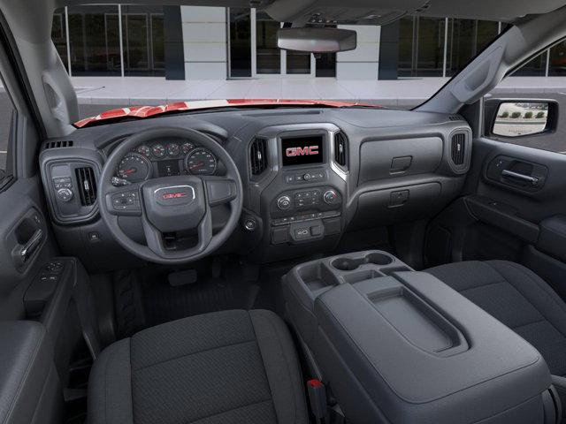 new 2025 GMC Sierra 1500 car, priced at $37,057