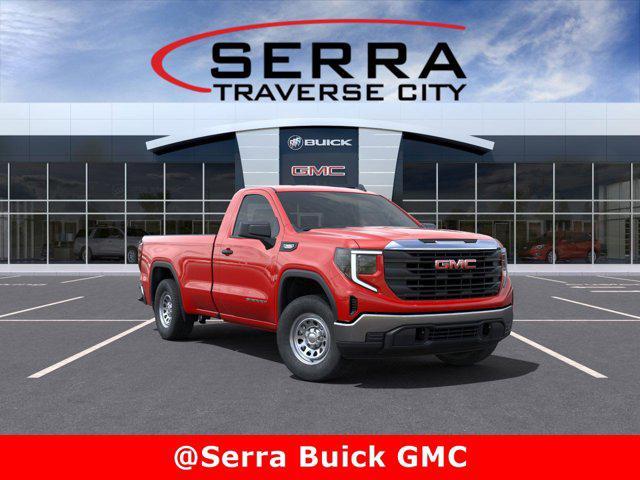 new 2025 GMC Sierra 1500 car, priced at $37,057