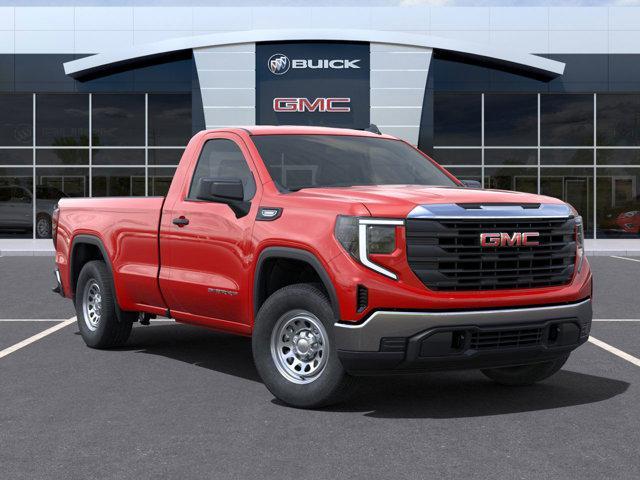 new 2025 GMC Sierra 1500 car, priced at $37,057