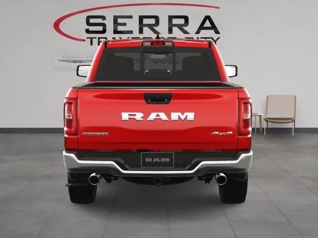 new 2025 Ram 1500 car, priced at $57,001