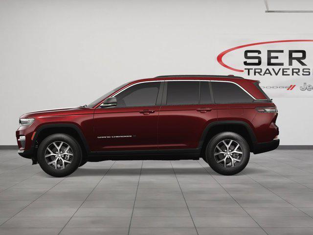 new 2025 Jeep Grand Cherokee car, priced at $48,490