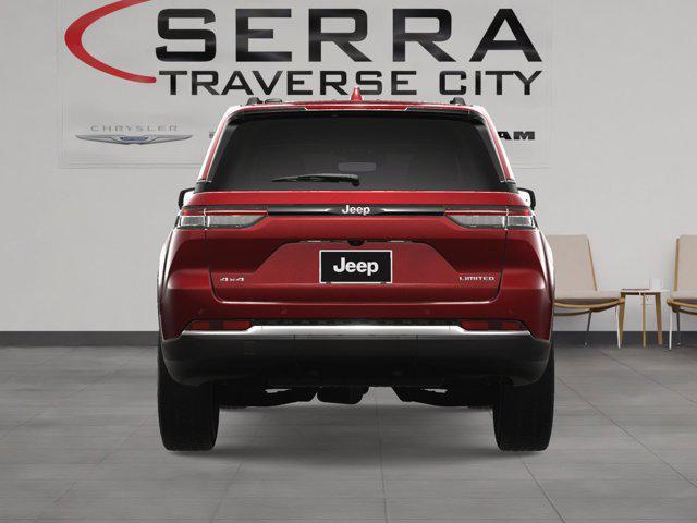 new 2025 Jeep Grand Cherokee car, priced at $48,490