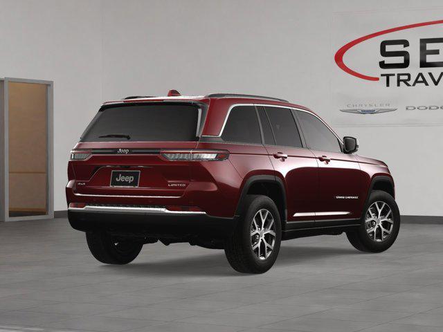 new 2025 Jeep Grand Cherokee car, priced at $48,490