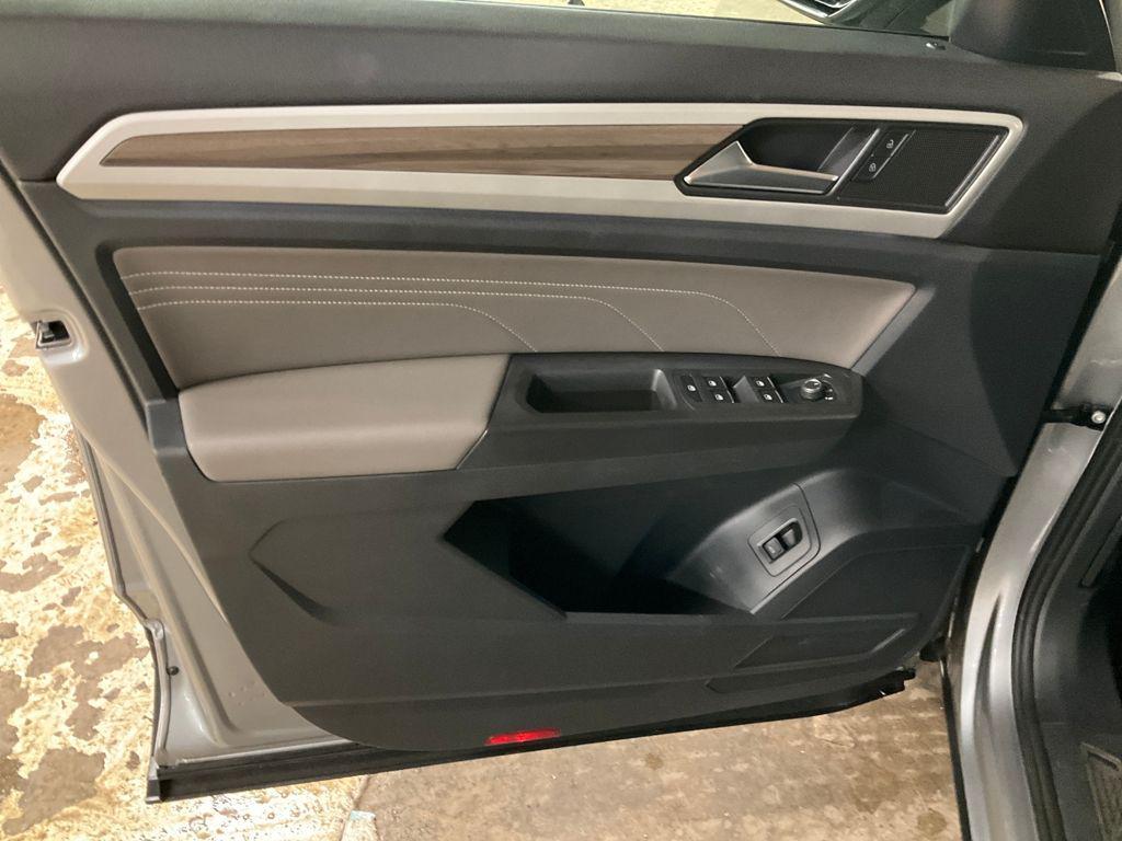 used 2022 Volkswagen Atlas car, priced at $24,422