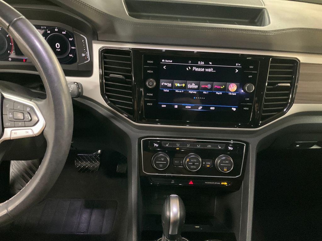 used 2022 Volkswagen Atlas car, priced at $24,422