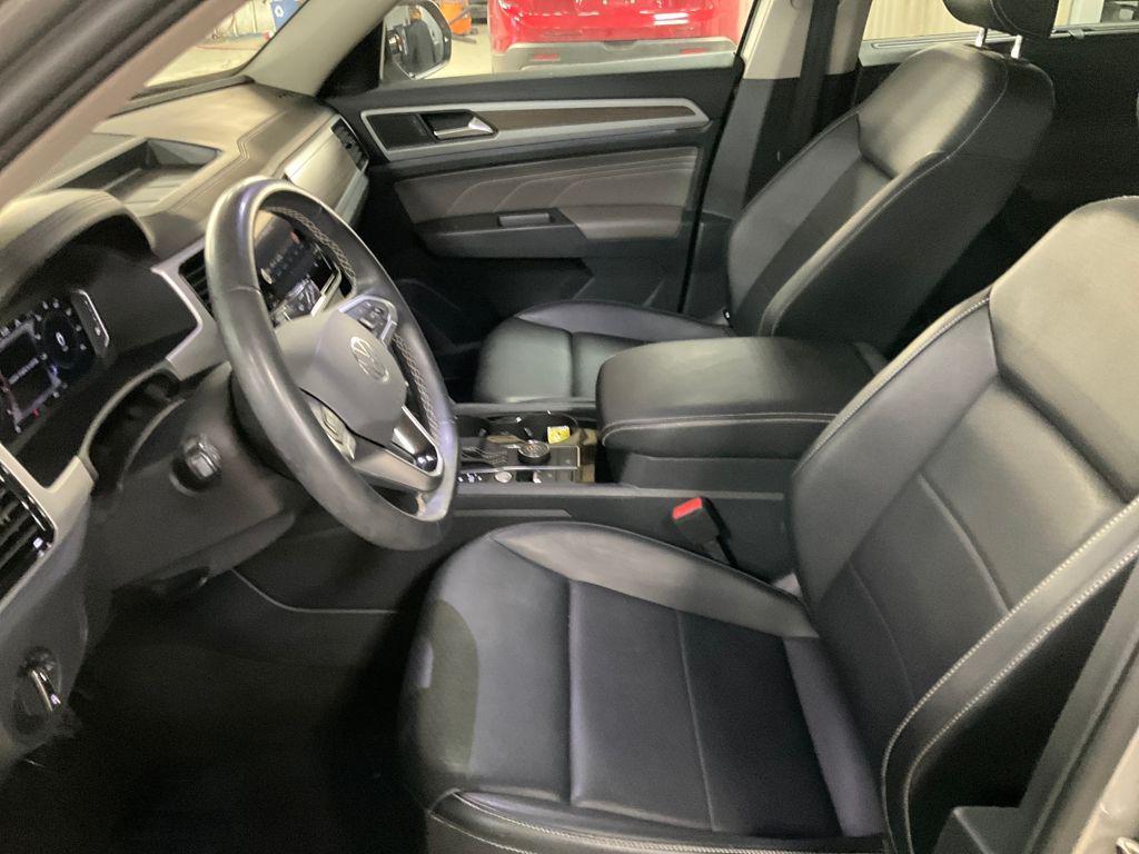 used 2022 Volkswagen Atlas car, priced at $24,422