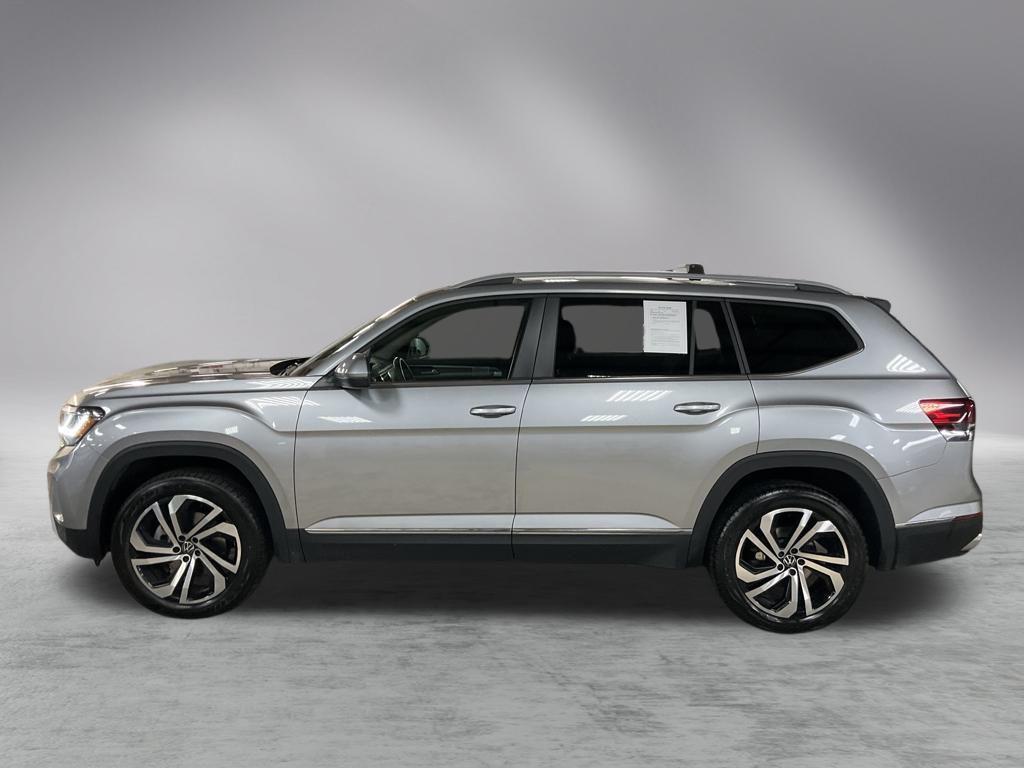 used 2022 Volkswagen Atlas car, priced at $24,422