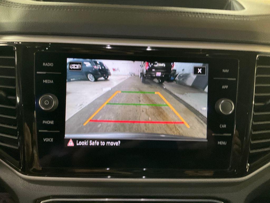 used 2022 Volkswagen Atlas car, priced at $24,422