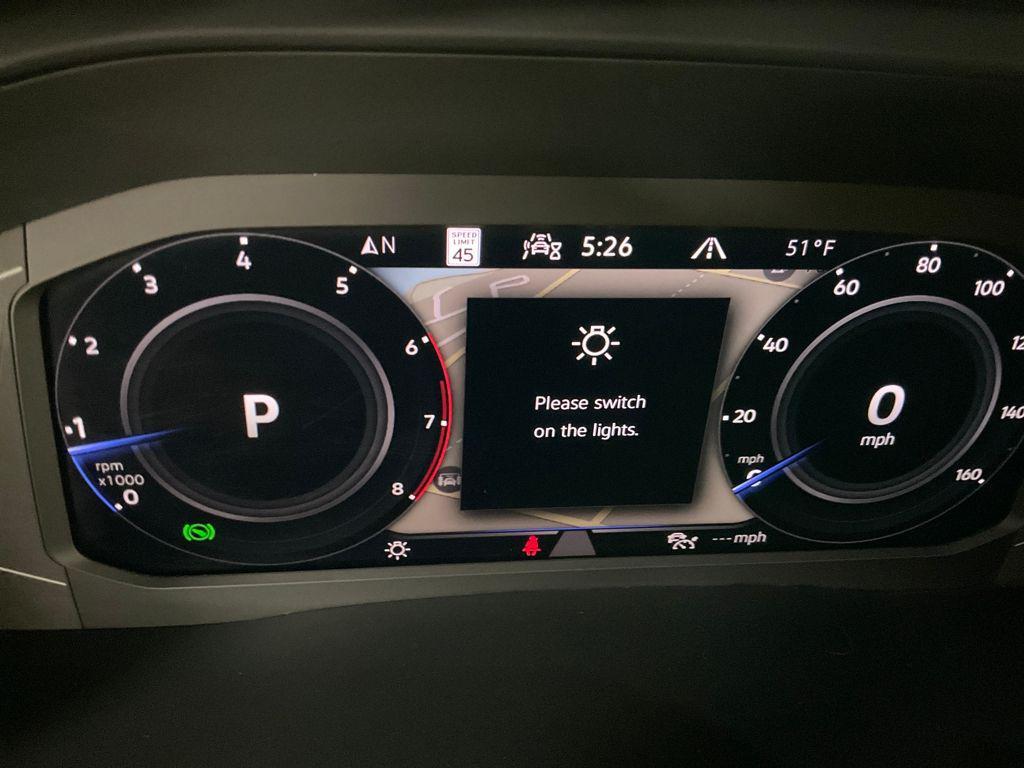 used 2022 Volkswagen Atlas car, priced at $24,422