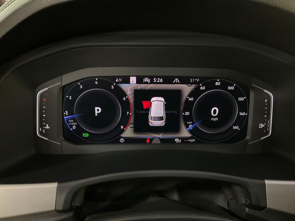 used 2022 Volkswagen Atlas car, priced at $24,422