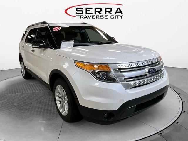 used 2013 Ford Explorer car, priced at $6,922