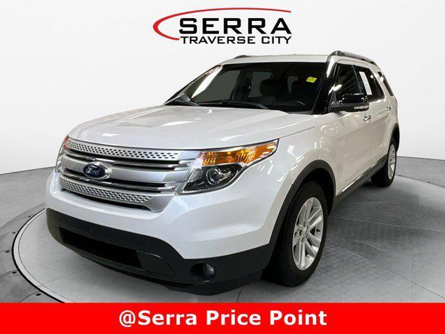 used 2013 Ford Explorer car, priced at $7,711