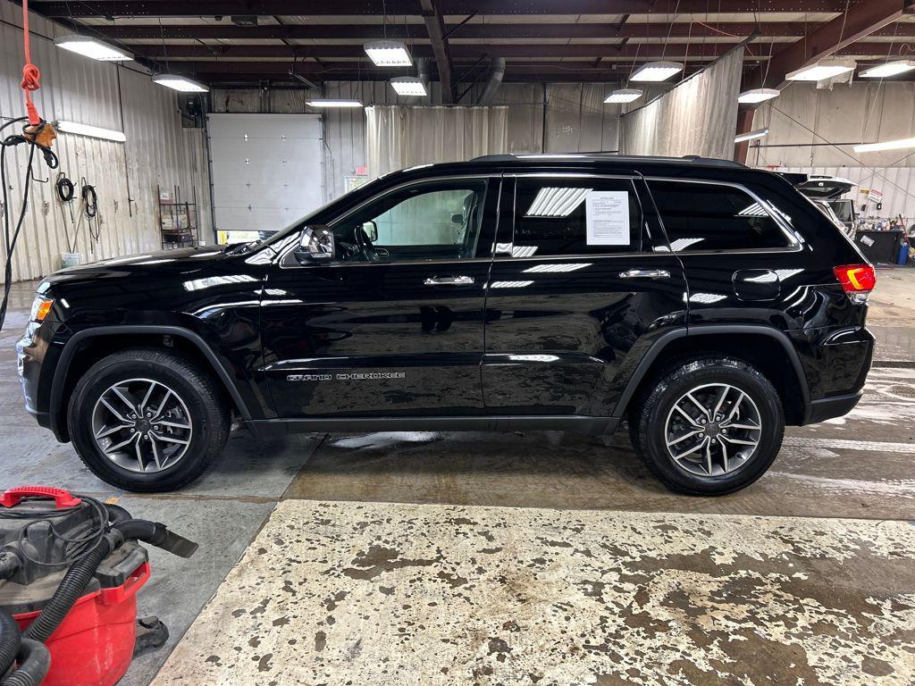 used 2019 Jeep Grand Cherokee car, priced at $23,511