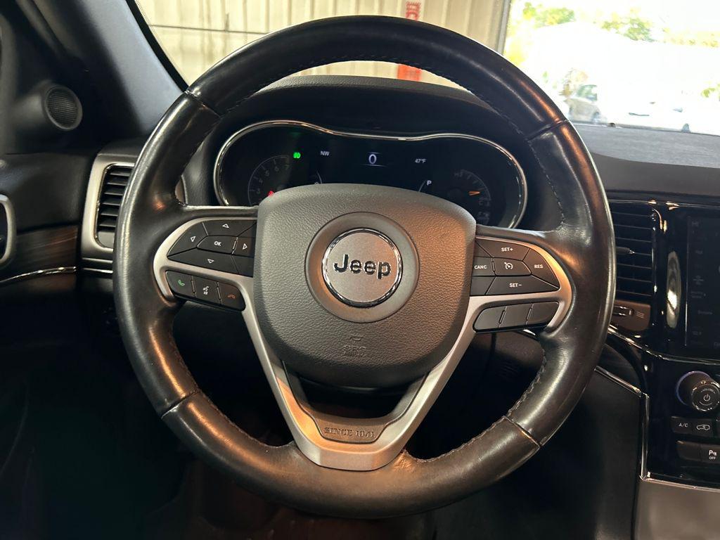used 2019 Jeep Grand Cherokee car, priced at $23,511