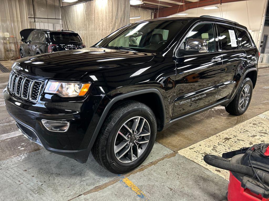 used 2019 Jeep Grand Cherokee car, priced at $23,511