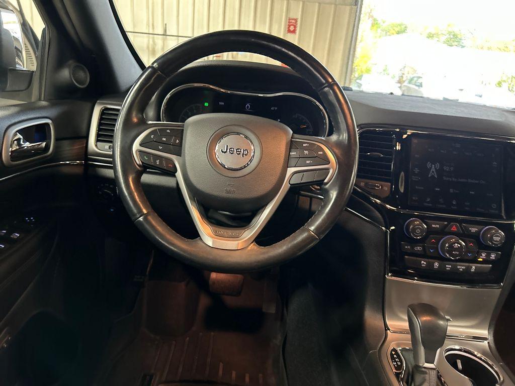 used 2019 Jeep Grand Cherokee car, priced at $23,511