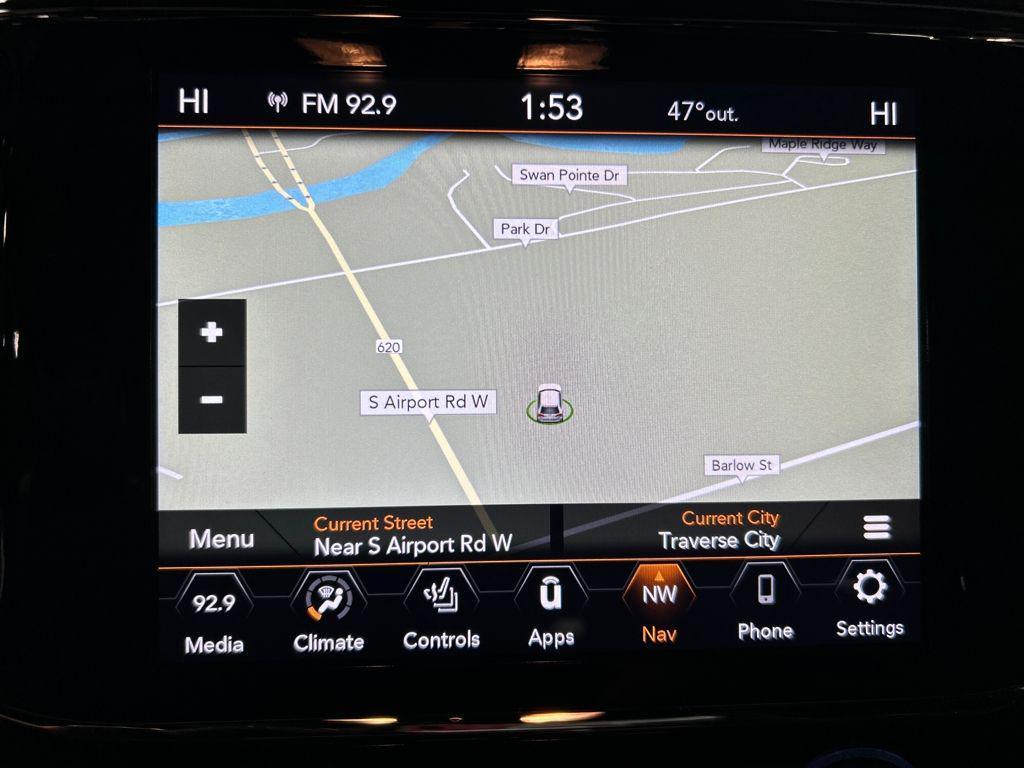 used 2019 Jeep Grand Cherokee car, priced at $23,511