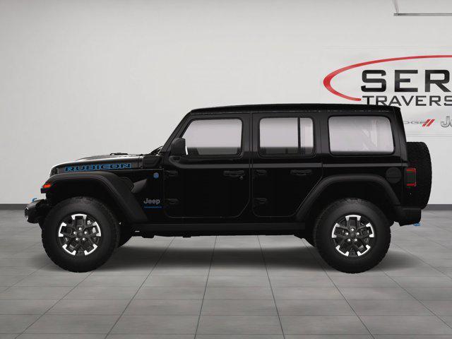 new 2025 Jeep Wrangler 4xe car, priced at $75,425
