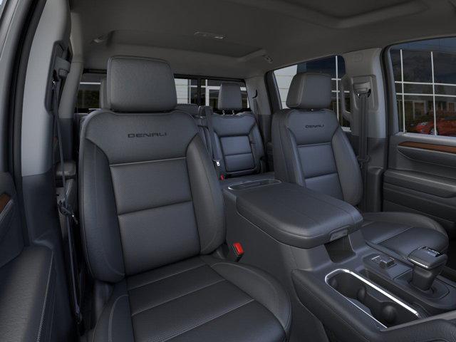 new 2025 GMC Sierra 1500 car, priced at $69,650